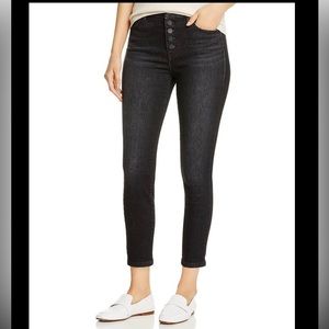 Level 99 Heidi Highway Exposed Button Fly Jeans